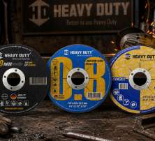 Como aumentar a vida útil dos discos abrasivos Heavy Duty