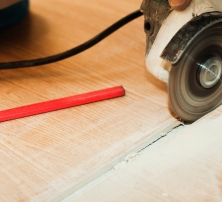 Discos de corte para reparos domésticos