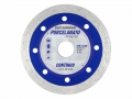 Disco Diamantado Porcelanato Contínuo