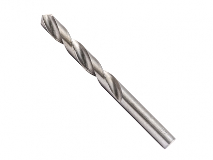 <h3>Características</h3>
<p>Design helicoidal, que proporciona mais rapidez e precisão<br />Fabricação em aço rápido (HSS)<br />Norma DIN 338<br />Classificação do aço: AISI M2<br />Para diâmetros a partir de 2,5 mm - Split Point DIN 1412C<br />Ângulo da ponta de 118º<br />Incrível performance e precisão de furo para o corte de aços de liga de até R≤800N/mm² (carga de ruptura)<br />Dureza (HV) entre 750 e 820<br />Indicada para furadeiras manuais</p>
<p> </p>
<h3>Aplicações</h3>
<p>Ideal para a perfuração de aço, metais ferrosos e não ferrosos como (alumínio, bronze, latão) e plásticos diversos</p>
<p> </p>
<h3>Restrições</h3>
<p>Não deve ser utilizada em alvenaria ou pedra Segurança e manuseio<br />Respeite as indicações de segurança presentes no rótulo do produto<br />Use sempre equipamentos de proteção individual (EPI)</p>
<p> </p>
<h3>Armazenamento e Validade</h3>
<p>Armazene as brocas em ambiente seco (livre de umidade)<br />Não coloque materiais ou pesos em excesso em cima das brocas, pois pode deformar o material, prejudicando sua inserção na máquina e seu desempenho durante o furo<br />Prazo de validade não aplicável</p>
<p> </p>
<table border=