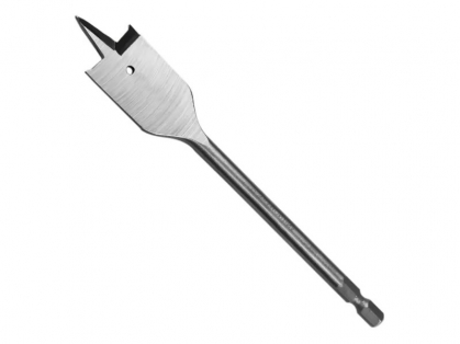 <h3>Características</h3>
<p>Fabricada em Aço Rápido (C65 - HSS)<br />Encaixe sextavado de 1/4