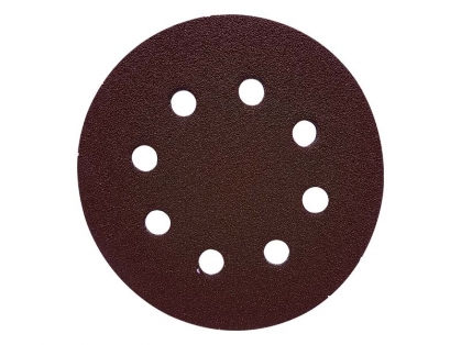 <h3>Características</h3>
<p>Fabricado com grãos de óxido de alumínio marrom, fibra e adesivo<br />Pluma para aderência<br />Operações de desbaste em aço, ferro (lajotas) e PVC<br />Os furos funcionam como desentupidores, aumentando a vida-útil da lixa, além de contribuir para a geração de menos pó sobre a superfície<br />Utilizado em lixadeira angular/orbital<br />Grande resistência<br />Suporta altas velocidades</p>
<p> </p>
<h3>Aplicações</h3>
<p>Desbaste e remoção de materiais como aço, ferro (lajotas), PVC, tinta velha e oxidações leves</p>
<p> </p>
<h3>Restrições</h3>
<p>Não utilize o disco de lixa caso este esteja em mau estado de conservação (rasgado, etc)<br />Não utilize o disco sem a proteção da máquina</p>