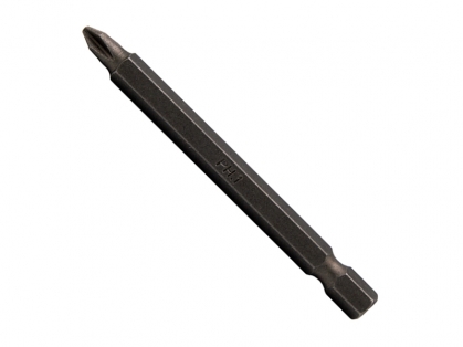 <h3>Características</h3>
<p>Fabricada em Aço Cromo Vanádio<br />Grande resistência durante o aperto<br />Encaixe hexagonal padrão de 1/4