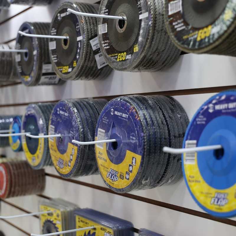 Linha de produto Heavy Duty