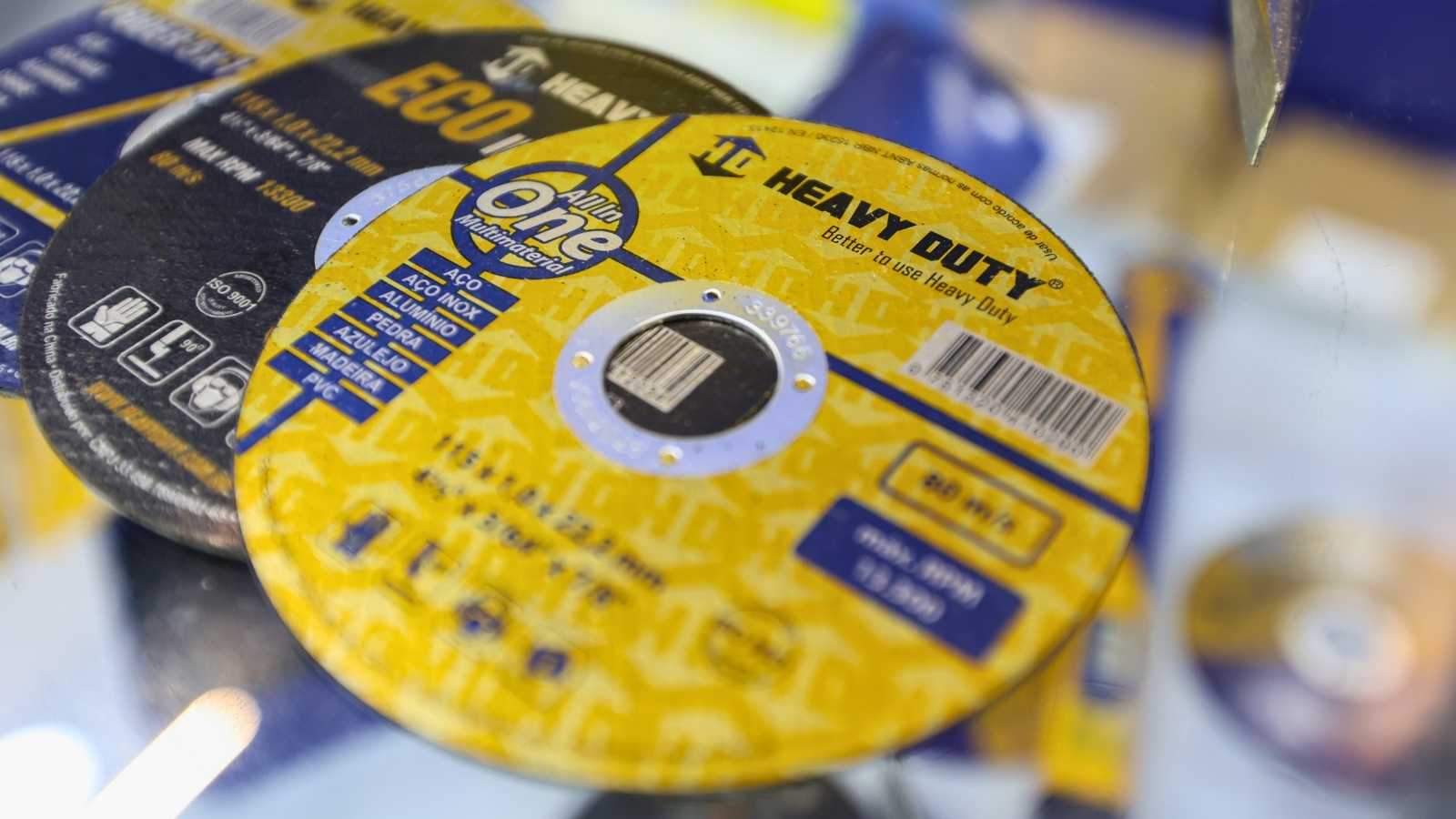 Estrutura Heavy Duty para atender o mercado revendedor